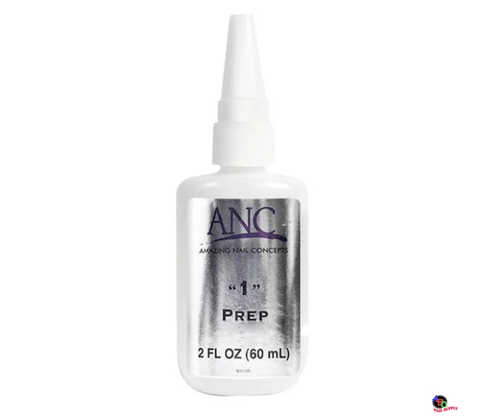 ANC Dip Liquid - #1 Prep 2oz (Refill) 60pcs/case