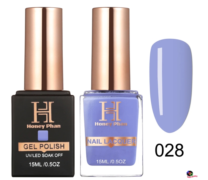 GEL & LACQUER - HP028