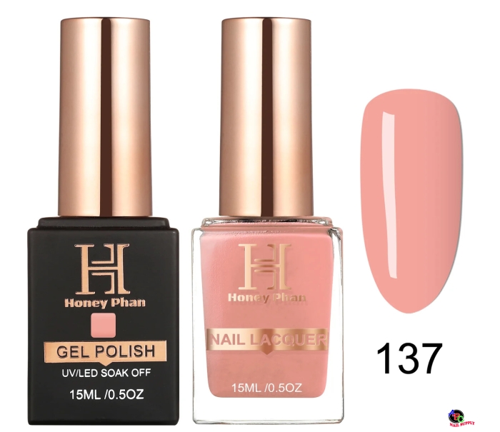 GEL & LACQUER - HP137