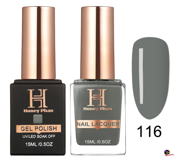GEL & LACQUER - HP116