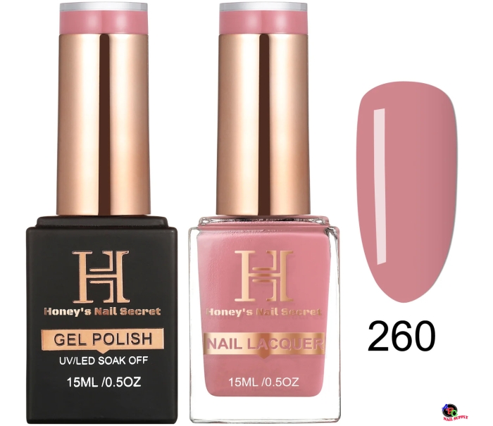 GEL & LACQUER - HP260