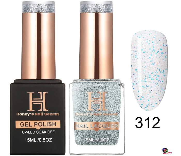 GEL & LACQUER - HP312