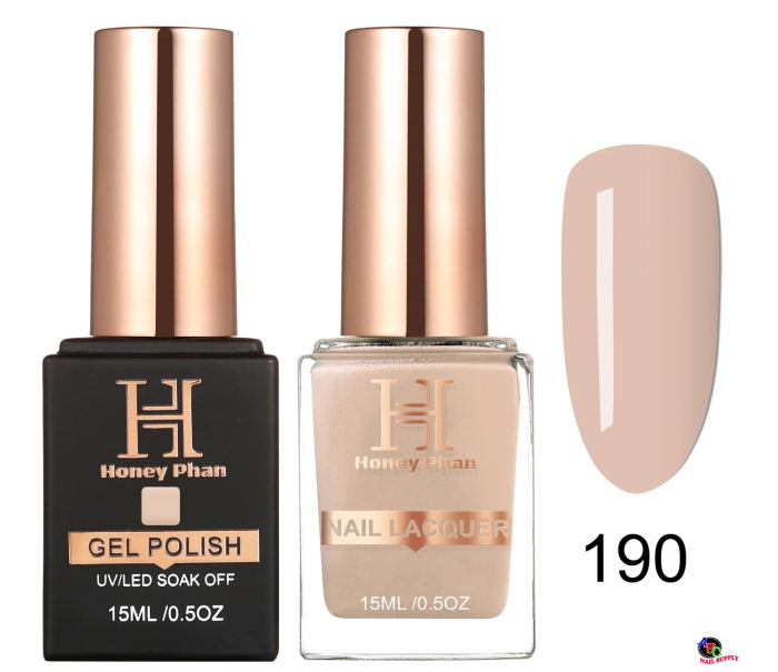 GEL & LACQUER - HP190