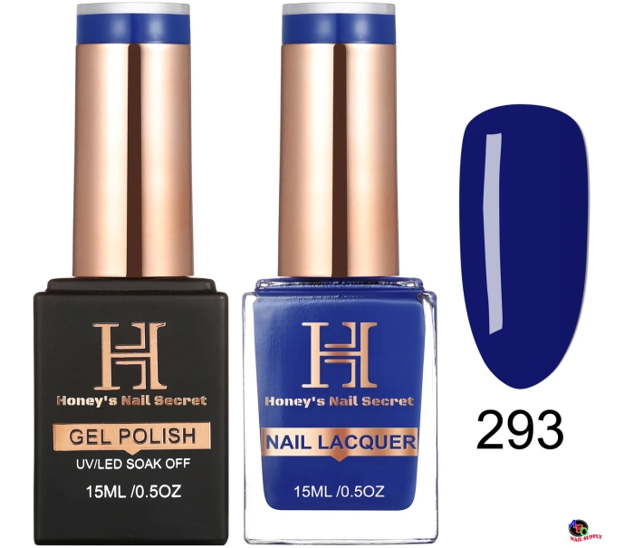 GEL & LACQUER - HP293