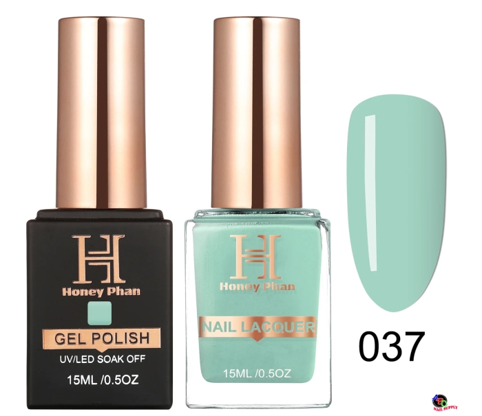 GEL & LACQUER - HP037