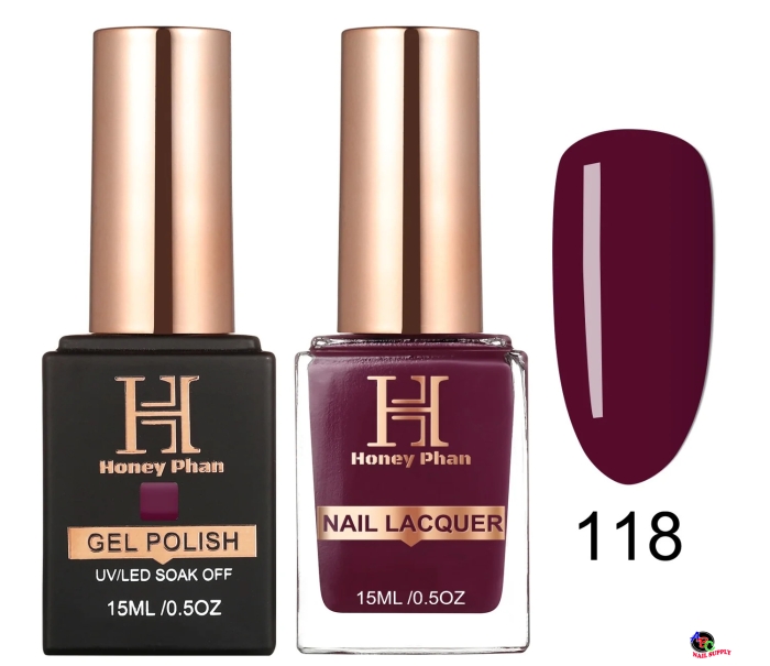 GEL & LACQUER - HP118