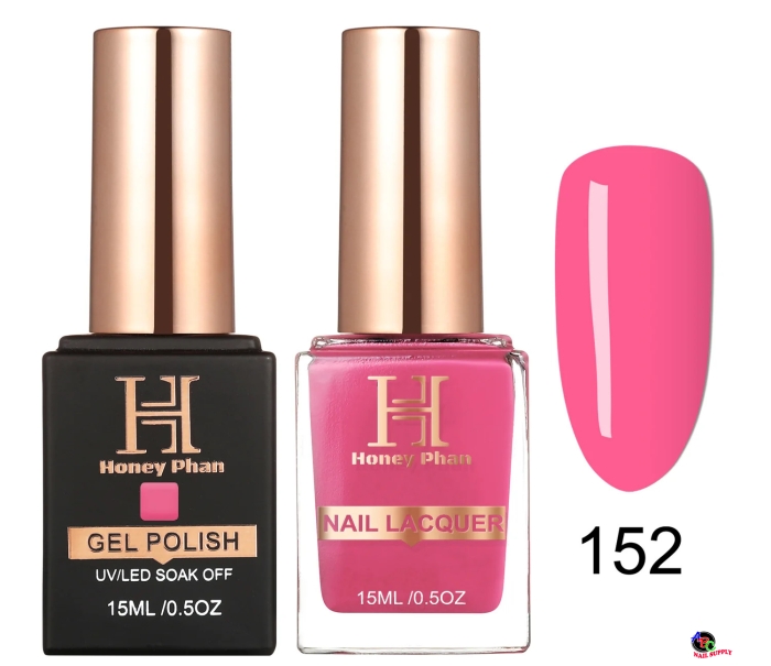 GEL & LACQUER - HP152