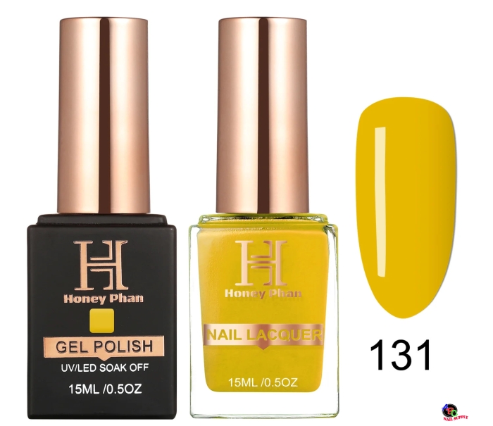 GEL & LACQUER - HP131