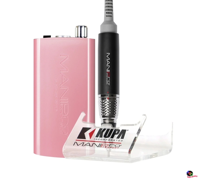 Kupa Manipro Passport Nail Drill - Prince & Princess