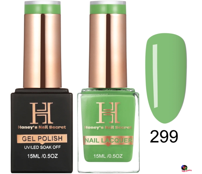 GEL & LACQUER - HP299