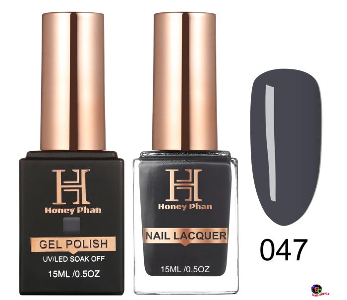 GEL & LACQUER - HP047