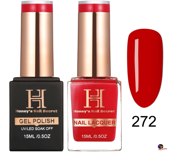 GEL & LACQUER - HP272
