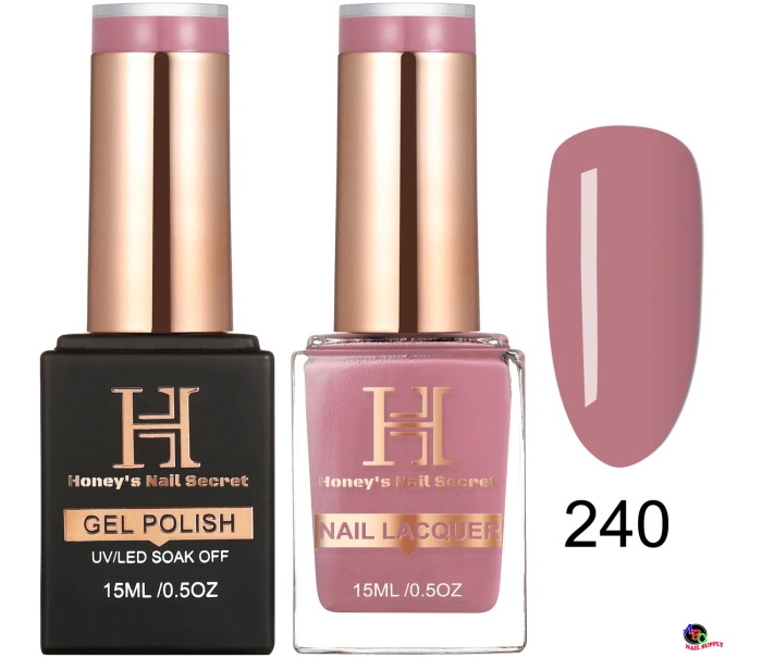 GEL & LACQUER - HP240