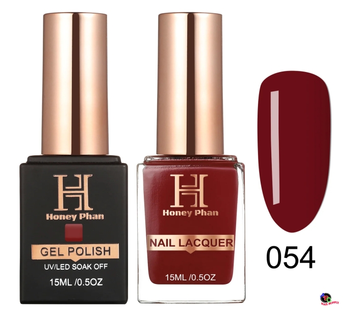 GEL & LACQUER - HP054