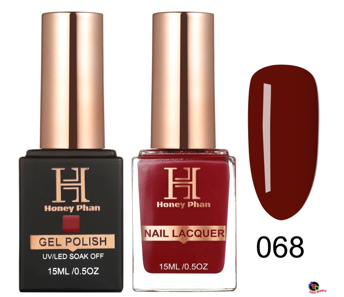 GEL & LACQUER - HP068
