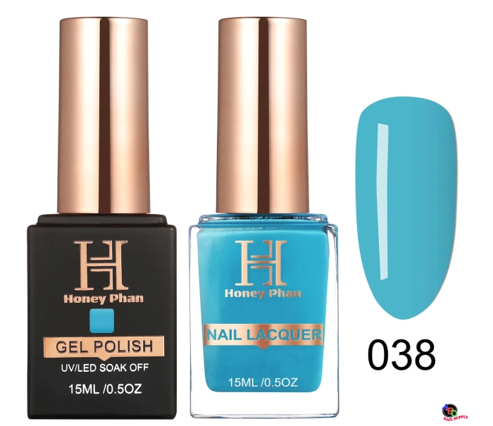 GEL & LACQUER - HP038