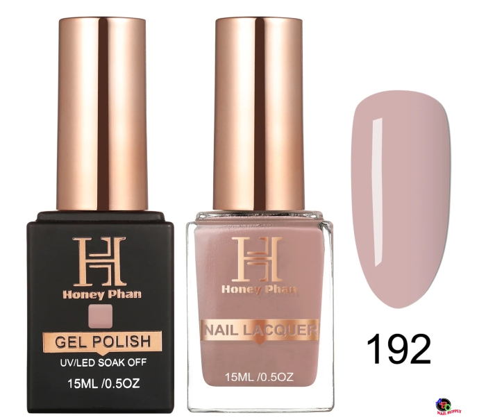 GEL & LACQUER - HP192
