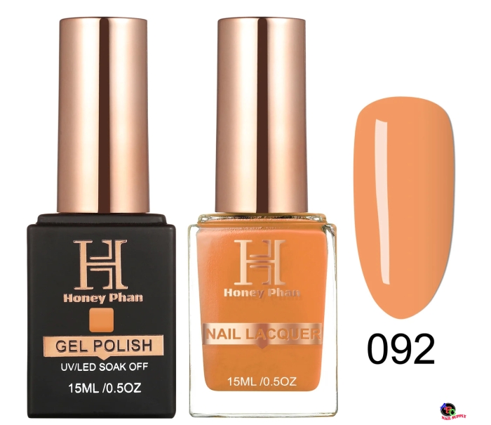 GEL & LACQUER - HP092