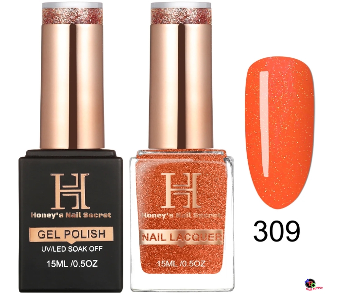 GEL & LACQUER - HP309