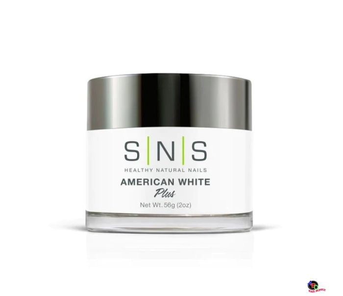 SNS Dip Powder American White 2oz