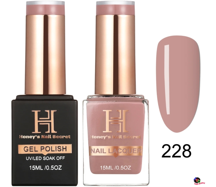 GEL & LACQUER - HP228