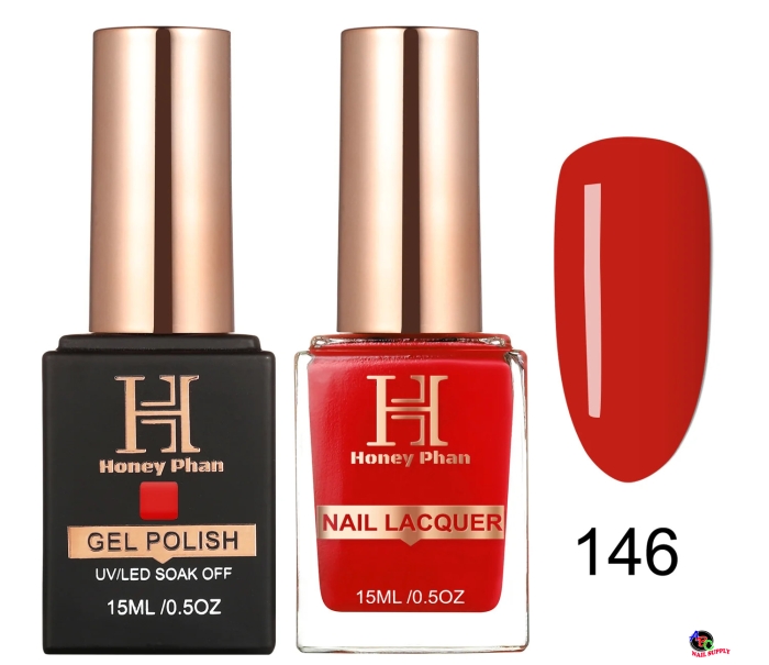 GEL & LACQUER - HP146