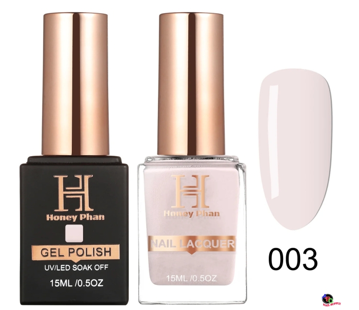 GEL & LACQUER - HP003