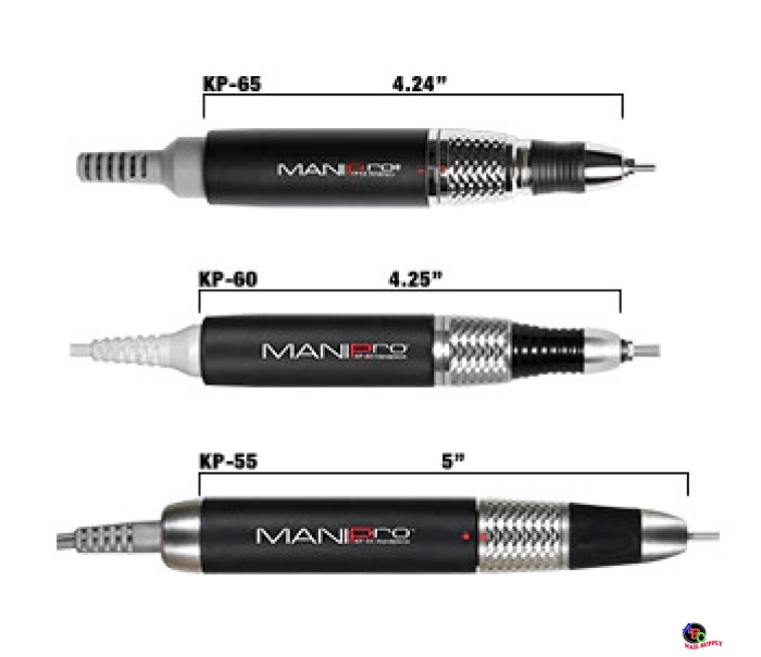 Kupa Manipro Passport Nail Drill - Prince & Princess