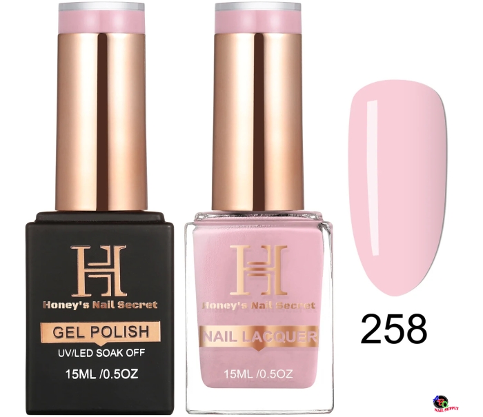 GEL & LACQUER - HP258