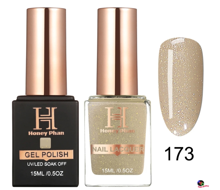 GEL & LACQUER - HP173