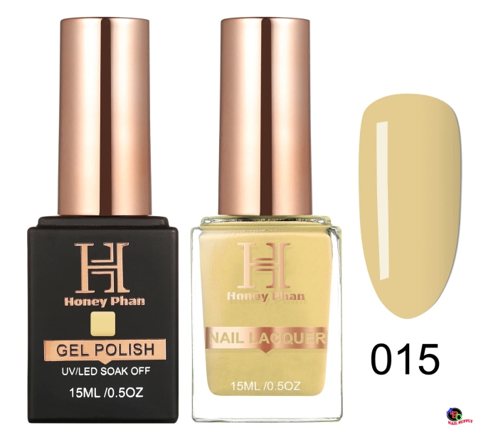 GEL & LACQUER - HP015