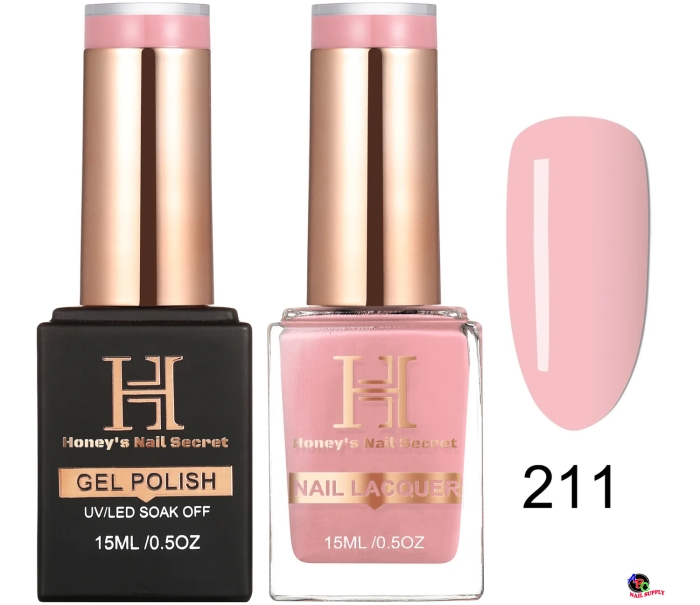 FULL LINE PREMIUM GEL + LACQUER 120 COLORS