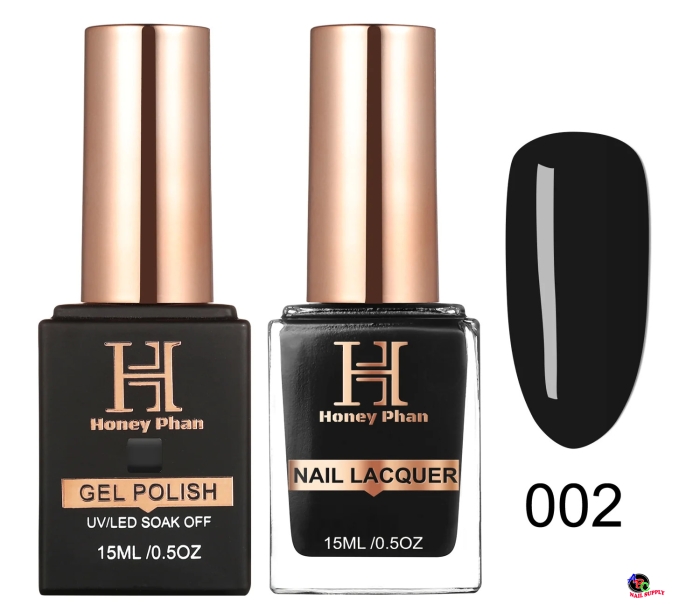 GEL & LACQUER - HP002
