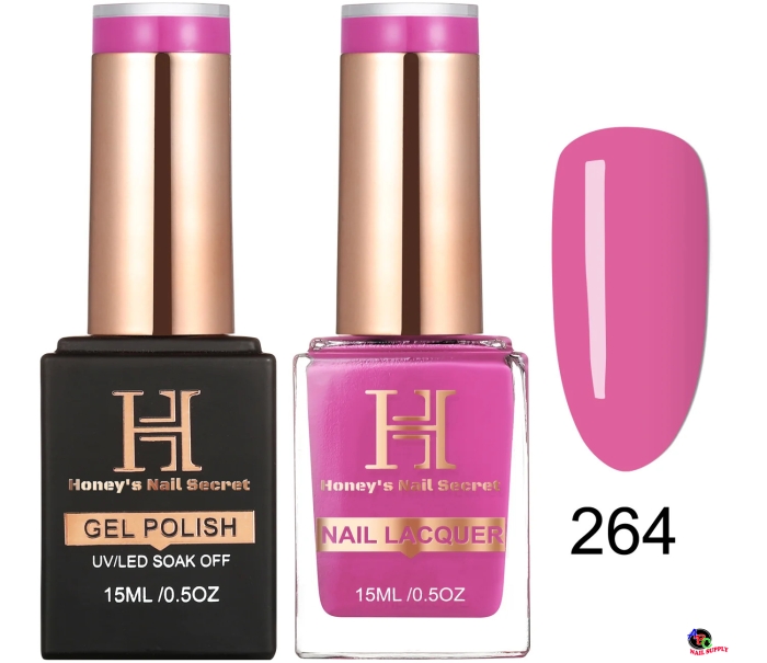 FULL LINE PREMIUM GEL + LACQUER 120 COLORS