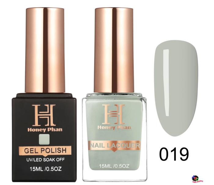 GEL & LACQUER - HP019