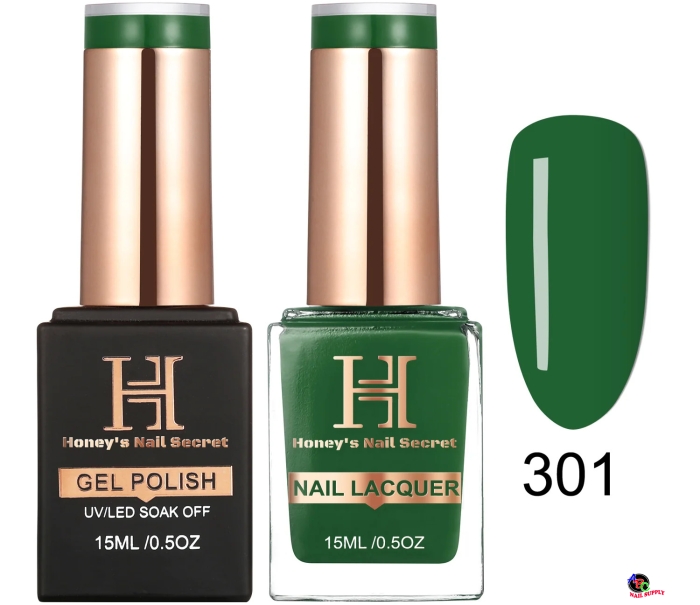 GEL & LACQUER - HP301