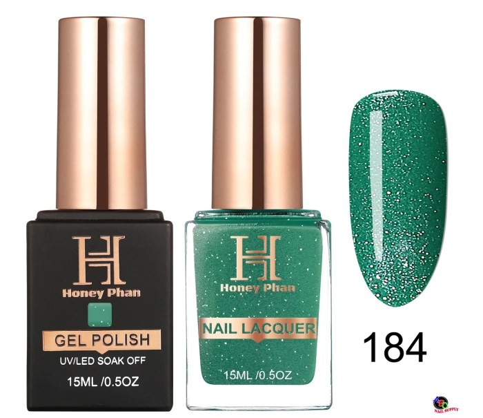 GEL & LACQUER - HP184