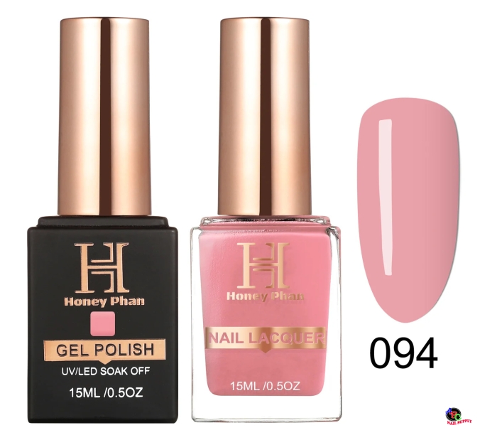GEL & LACQUER - HP094