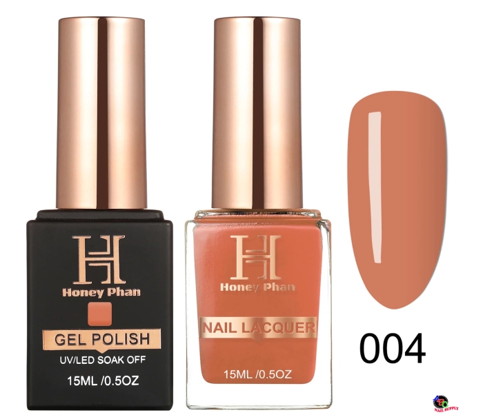 GEL & LACQUER - HP004