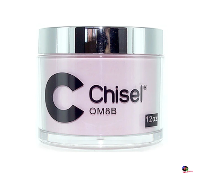 Chisel Dip Powder - Ombre OM08B 12oz (Refill) 60 pcs./case
