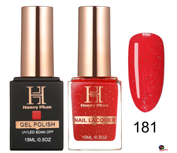 GEL & LACQUER - HP181