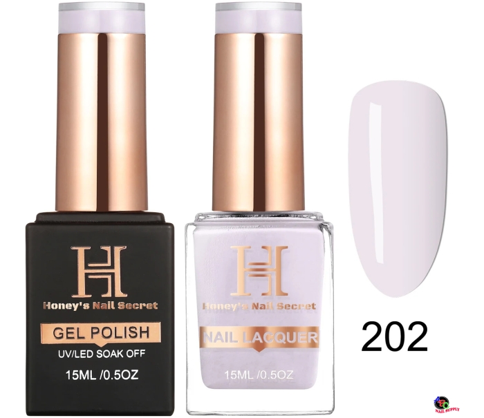 GEL & LACQUER - HP202
