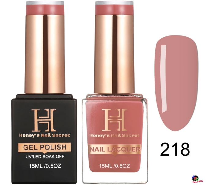 GEL & LACQUER - HP218