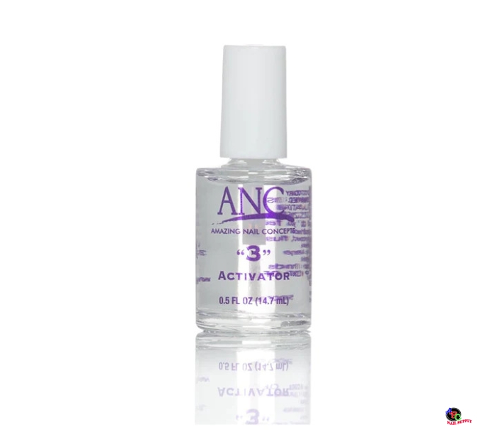 ANC Dip Liquid - #3 Activator 2oz (Refill) 60pcs/case