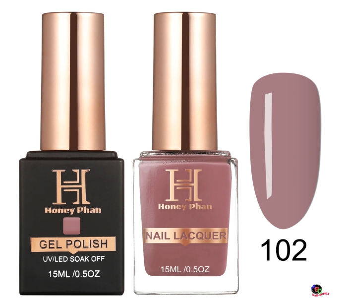 GEL & LACQUER - HP102
