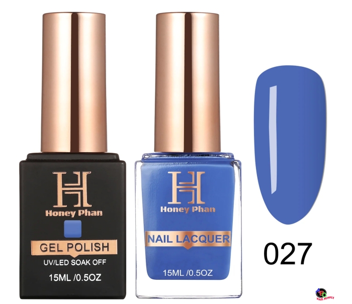 GEL & LACQUER - HP027