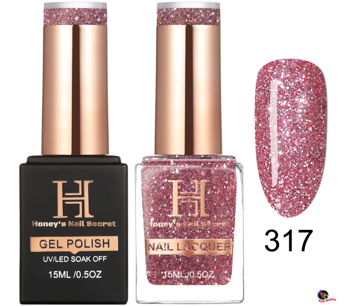 GEL & LACQUER - HP317