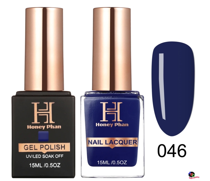 GEL & LACQUER - HP046