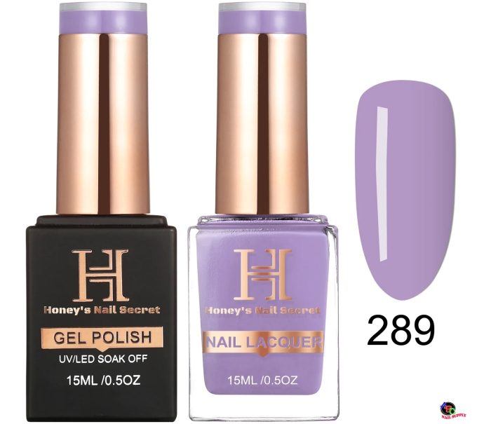 GEL & LACQUER - HP289