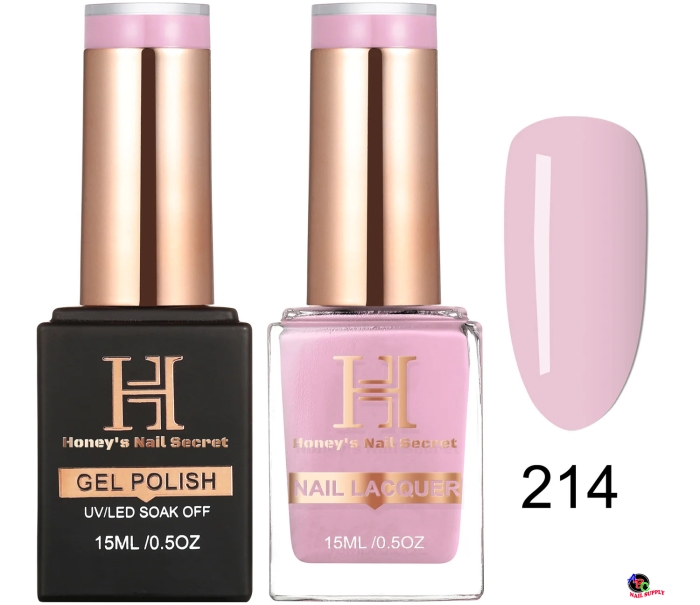 GEL & LACQUER - HP214